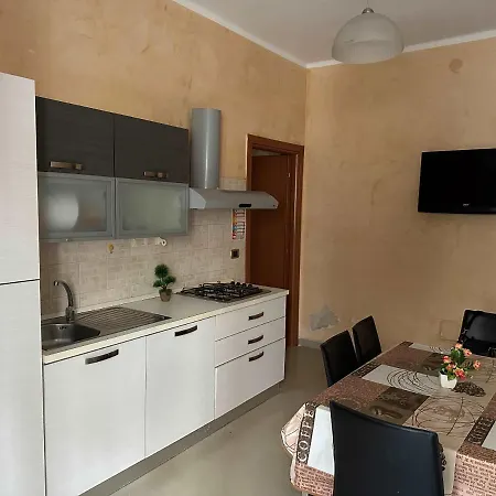 Holiday home Scirocco Apartament Gallipoli